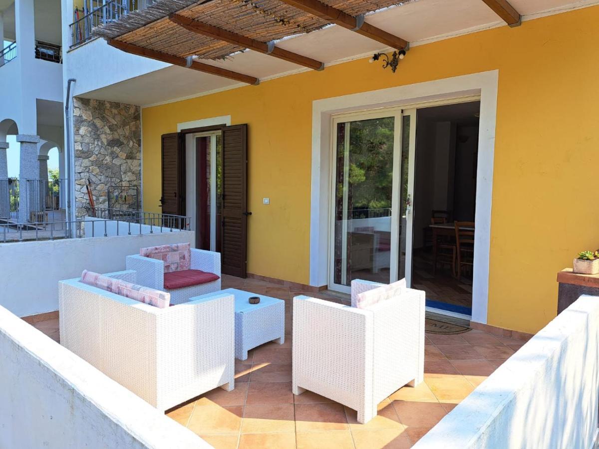 Domus De Mare Apartment กาลาโกโนเน ภายนอก รูปภาพ