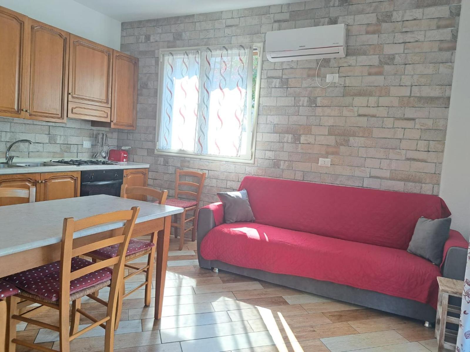 Domus De Mare Apartment กาลาโกโนเน ภายนอก รูปภาพ